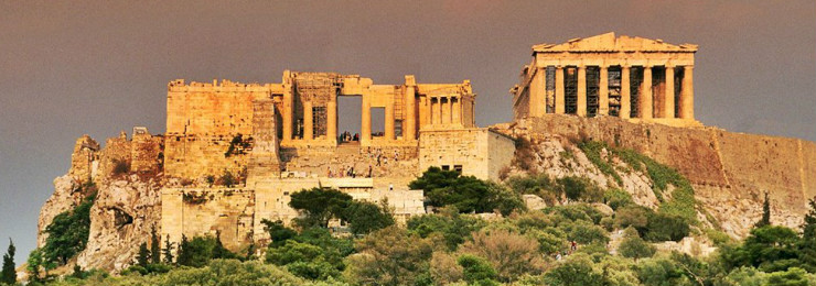 Acropolis, Athens