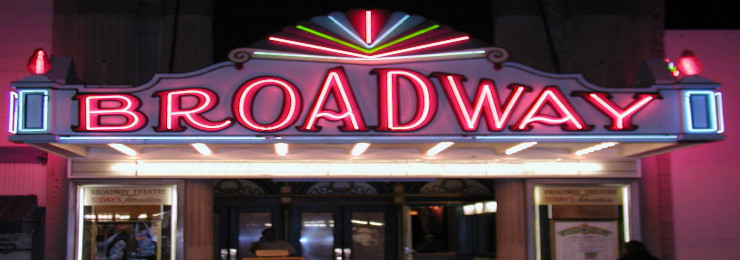 Broadway, New York City